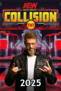All Elite Wrestling: Collision: Season 3