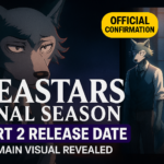 Beastars Final Season Part 2