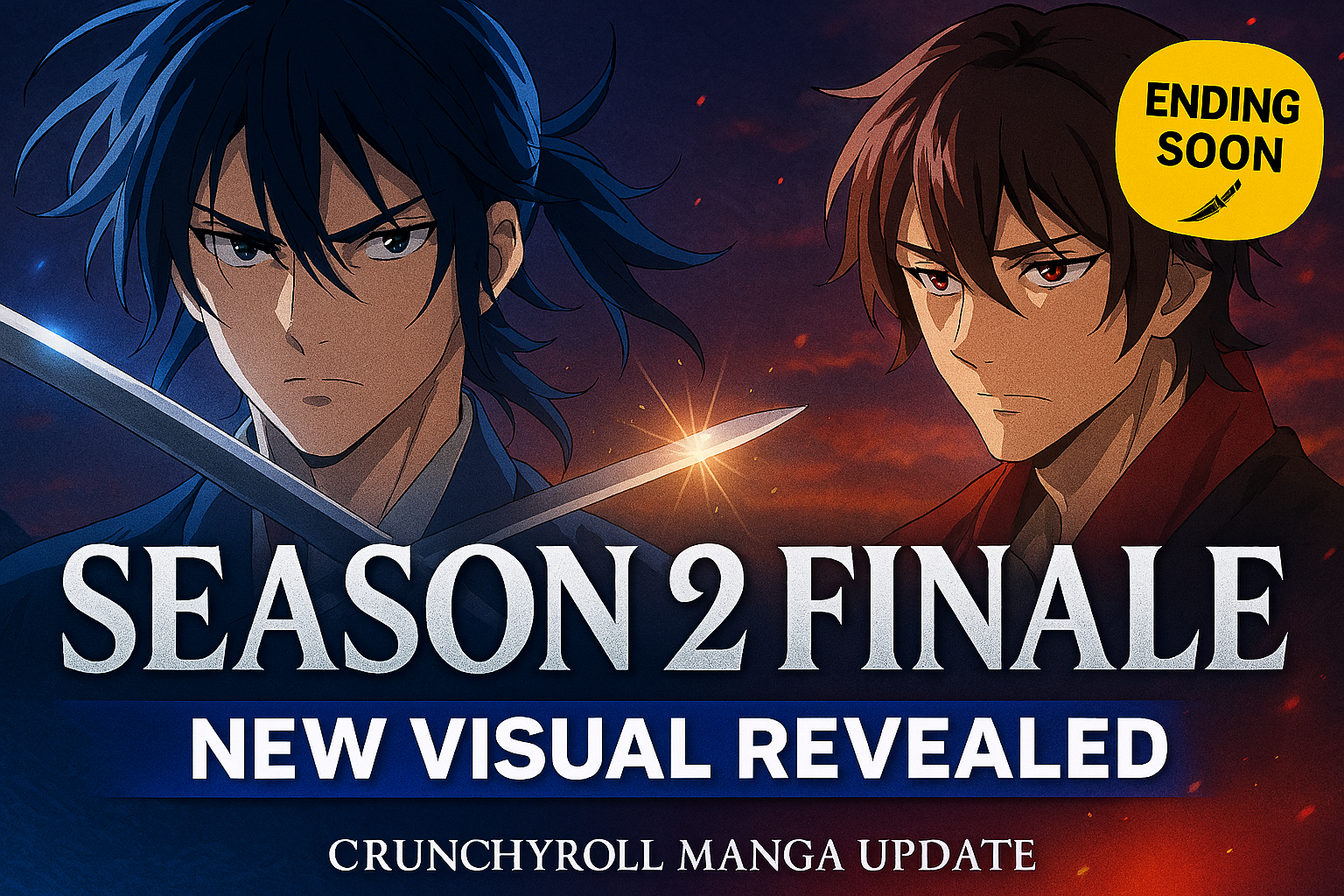 Blue Miburo Season 2