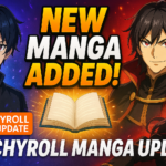Crunchyroll Manga Adds