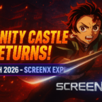 Demon Slayer Infinity Castle Returns
