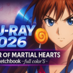 Master of Martial Hearts, Sketchbook ~full color’S
