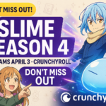 That Time I Got Reincarnated as a Slime Season 4