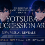 The Irregular at Magic High School THE MOVIE