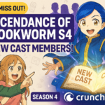 Ascendance of a Bookworm Season 4