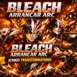 BLEACH “THE STORIES”