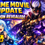 That Time I Got Reincarnated as a Slime Movie