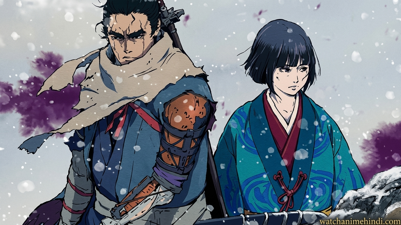 Sekiro No Defeat Anime